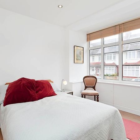 Edencourt Apartment Londyn Zewnętrze zdjęcie