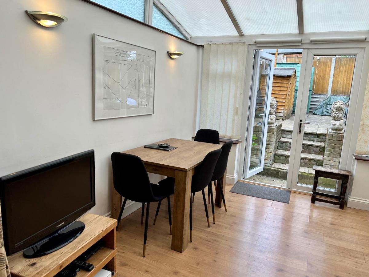 Edencourt Apartment Londyn Zewnętrze zdjęcie