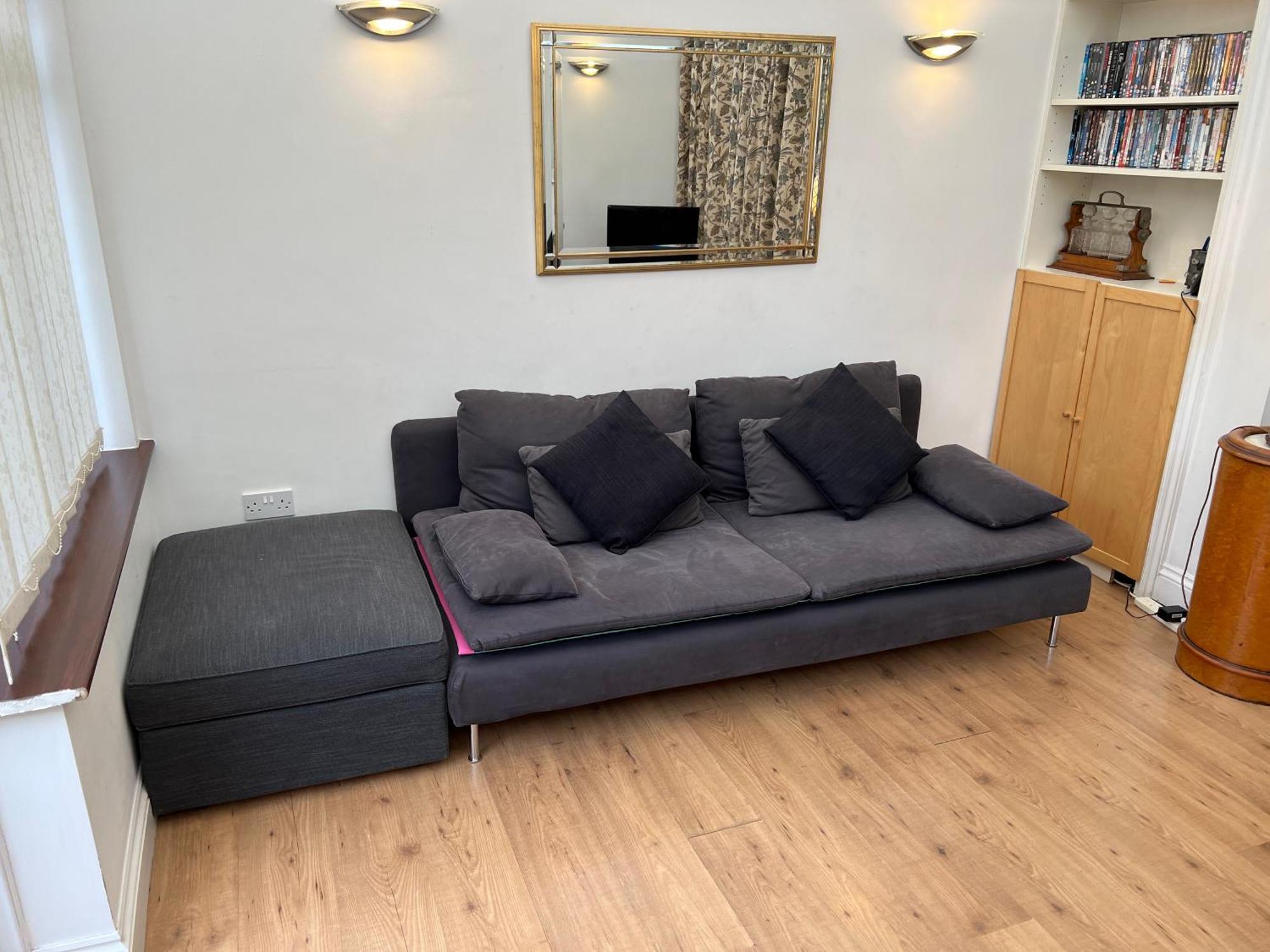 Edencourt Apartment Londyn Zewnętrze zdjęcie