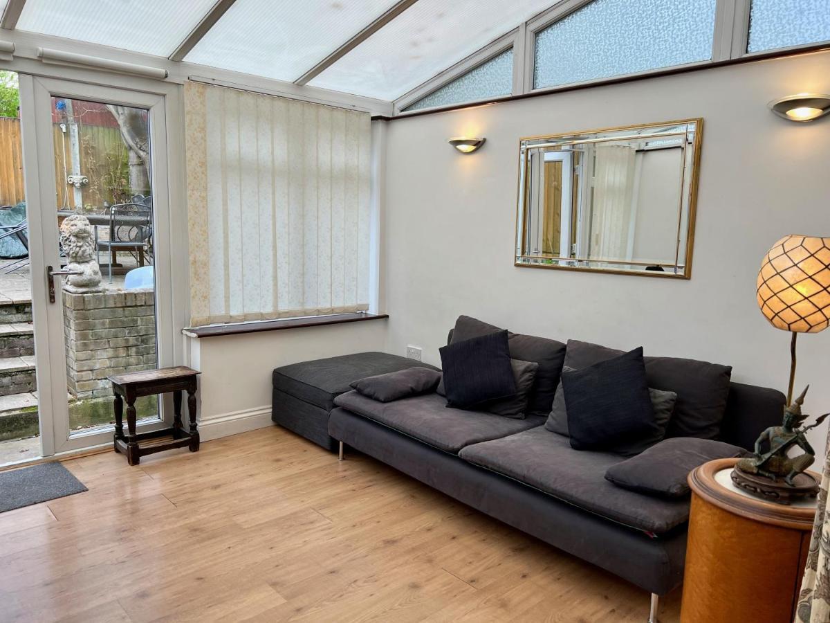 Edencourt Apartment Londyn Zewnętrze zdjęcie