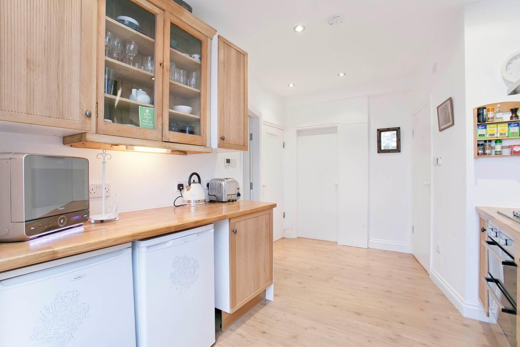 Edencourt Apartment Londyn Zewnętrze zdjęcie
