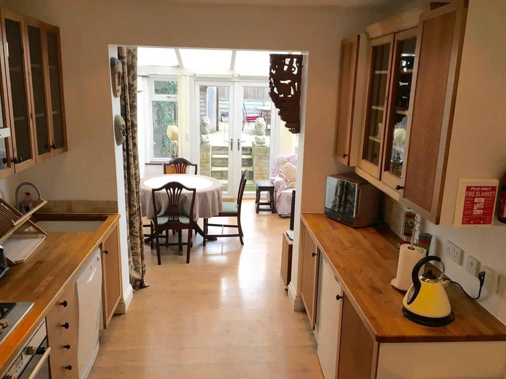 Edencourt Apartment Londyn Zewnętrze zdjęcie