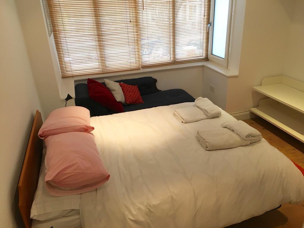 Edencourt Apartment Londyn Zewnętrze zdjęcie